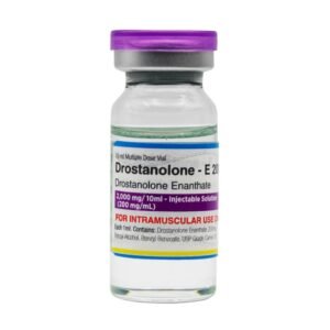 drostanolone e 200