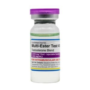 multi ester test 400