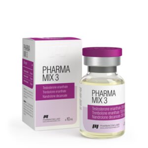 pharma mix 3
