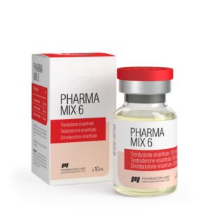 pharma mix 6