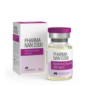 pharma nan d300
