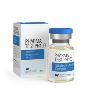 pharma test ph100