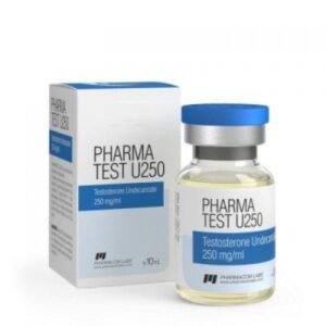 pharma test u250