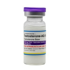 testosterone aq 50