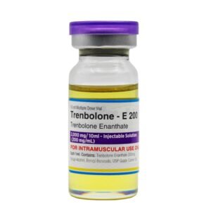 trenbolone e 200
