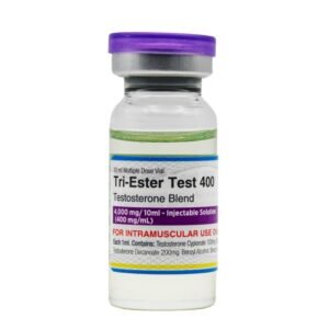 tri ester test 400