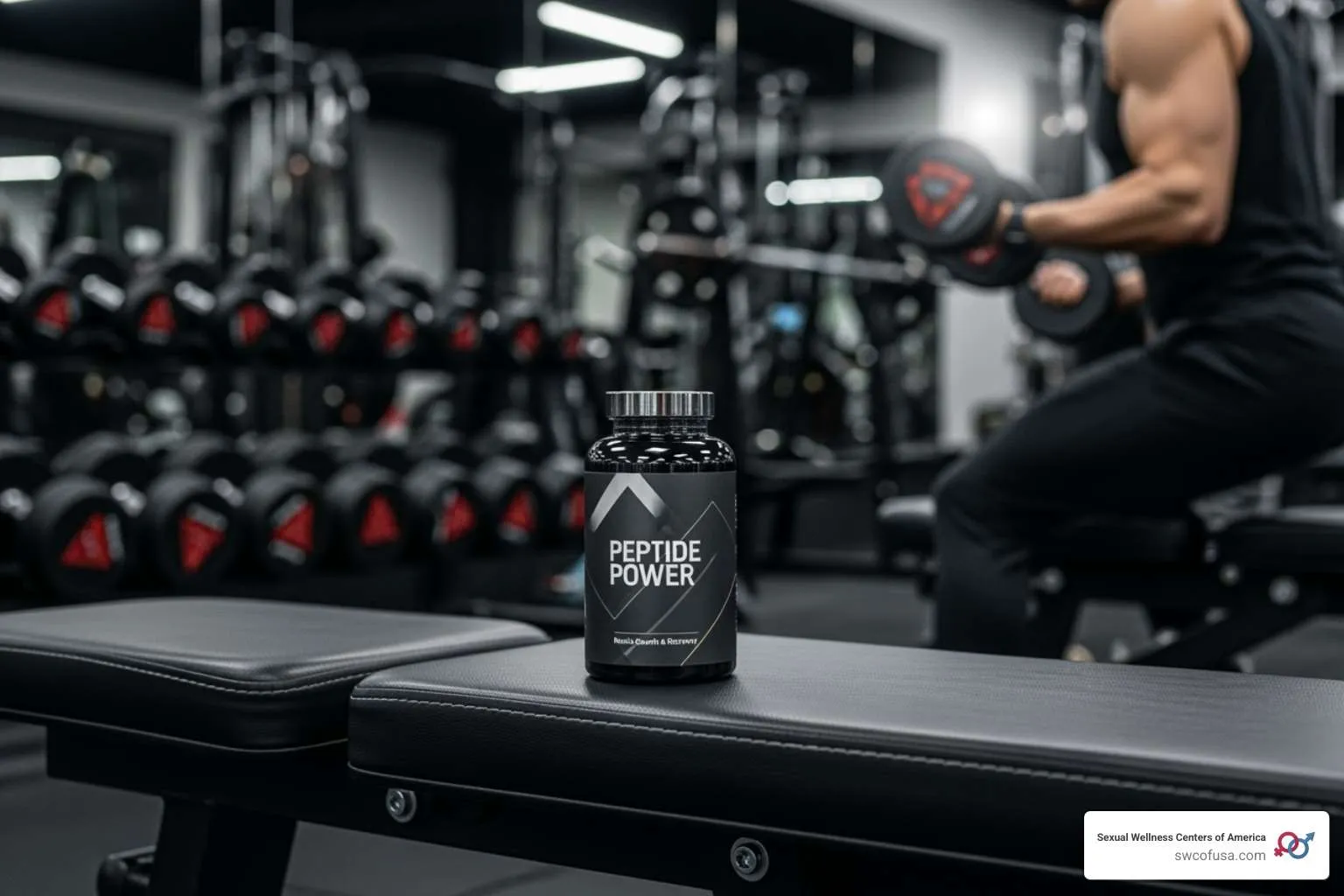 Services Peptide Supplements For Muscle Growth