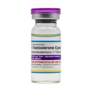 1 testosterone cypionate