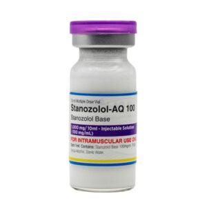 stanozolol aq 100