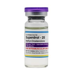 superdrol 25