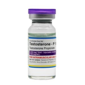 testosterone p 100